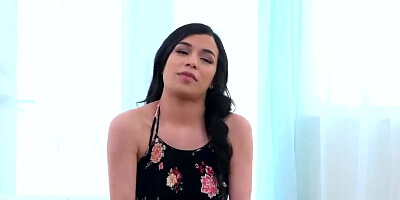 CASTINGCOUCH-X Beautiful Latina Fucks Casting Agent