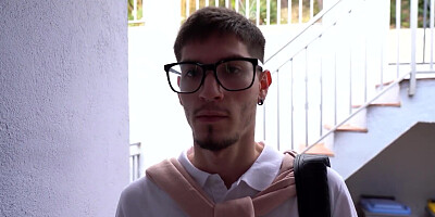 Spanish MILF Lucia Kury Goes On Date With a College Boy