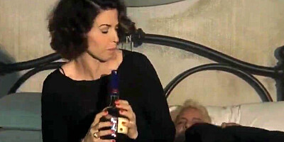 Pornstar Mother Beg For Throatfuck With Son - Sex With Stephanie