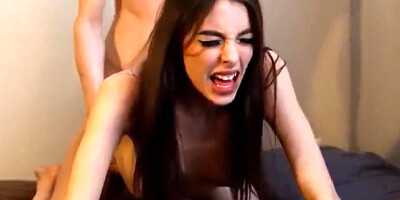 GF Amateur Fuck while nobody Home