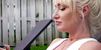 My Stepmom's Pissed at my Pops and Fucks Me - Kate Dee