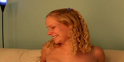 All Natural College Girl Bares All In Only Ever Video