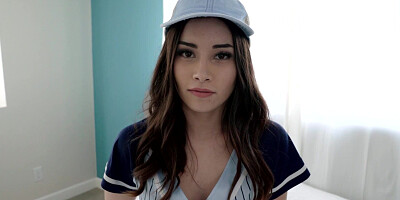 Aria Lee begs Stepbro, PLEASE! I will Suck Your Dick for theseTickets! -S11:E2