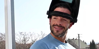 Busty Aletta Ocean gets her wet twat nailed with a phallus