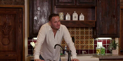 FamilyXXX - My Stepdaddy Always Cums Inside Me! (Ellie Nova)