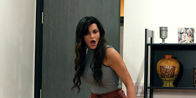 MommysGirl what happens at Work Stays at Work with Emma Hix