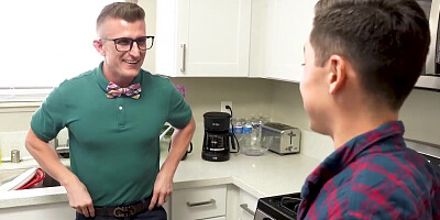 Step-bro And His Bully Take Free Use Turns On Cute Step-sister's Twat - FreeUse Fantasy