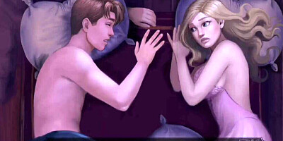 What a Legend #6 - Lonely Widowed WIFE Shows Her Juicy ASS