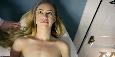 Sister Seduces Doctor Step Brother