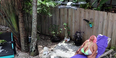 DRONE AND BONE: COTTON CANDI - Candy Cotton