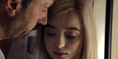 TEENFIDELITY Lexi Lore Cleans Up Old Man's Mess