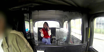 FakeTaxi Magnificent thief pays the price