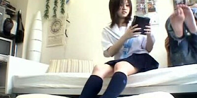 Japanese real amateur super cute