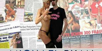 German inexperienced woman screwed in swiss instruct