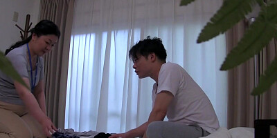 The House Keeper Gets her Ass Spanked a Little Too Often. She Keeps Coming Back for More Though. part 2