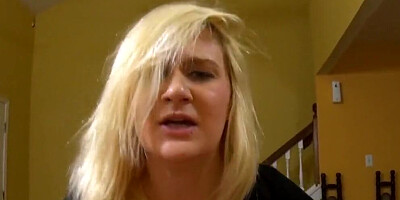 Fifi Foxx Stepmom Fucks Son POV Taboo Virtual Sex Fantasy