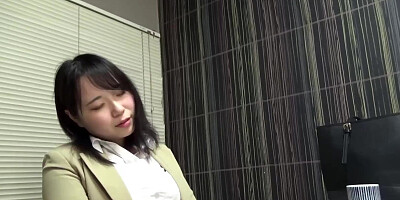 College student who came for an interview fuck 2