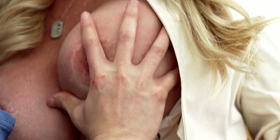 Skylar Snow confesses to Kayla Paige, Omg he needs to get laid so bad! S1:E4