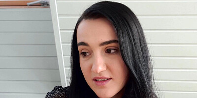 Kinky Stepdaughter Gets Her Punishment - Eva Red