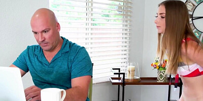 Sean Lawless & Macy Meadows are screwing in their apartment