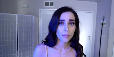 Stepdaughter adores your dick in pov