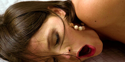Mommy Takes Son's Bully - Krissy Lynn & Jason Brown