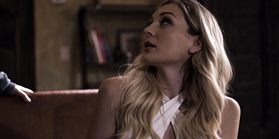 Seth Gamble, Nathan Bronson & Codey Steele enjoy in hard shag