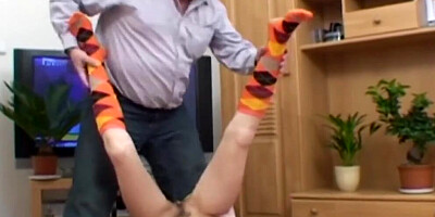 Step Daddy Daughter Sex Time