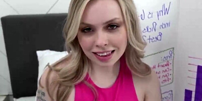 I wonder how big he really is