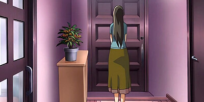 Cute anime babes are craving for some hard cunt drilling