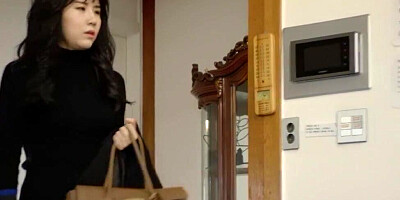 Lovely Asian MILF is being fucked by her kinky stepson