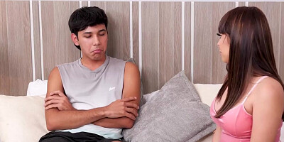 Yamileth Ramirez - Fucking with her step-brother