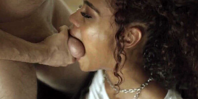 ADULTMOBILE - Tommy Pistol Shows His Daughter In Law Scarlit Scandal What His Tongue Can Do