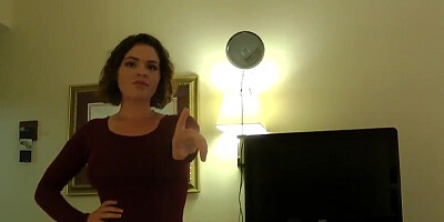 Caught & Blackmailed By Stepmother