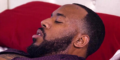 Naughty Stepdaughter Teases Stepdad's HUGE Dick With Her Tight Pussy