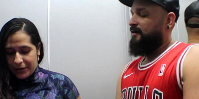 fucking with my slutty neighbor - porn in Spanish