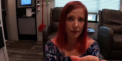 Stepmom Encourages Stepson - Jane Cane, Shiny Cock Films