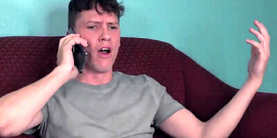 FORBIDDEN HOOKUPS - Busty babe gets banged by her step-brother