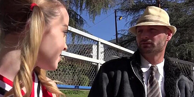 Watching My Daughter Go Black - Alexia Gold (Father-Daughter Cuckold)