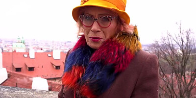 MATURE4K. Kinky Cure for Insomnia