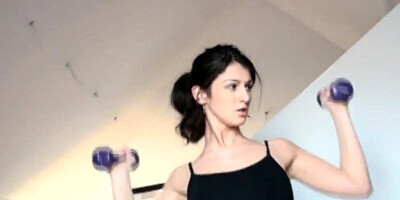 Marta Has One Amazing Body