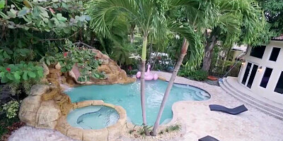 Brazzers house is banging with fun