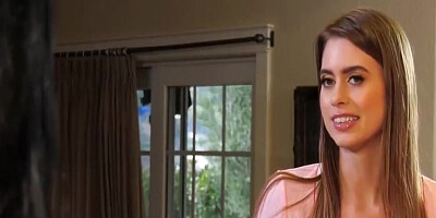 Two depraved girls are making out and sharing some sex toys