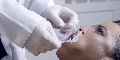 Demi Sutra's Dentist has Ulterior Motives! :O