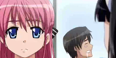 Cute anime doll is craving for some hard cherry drilling