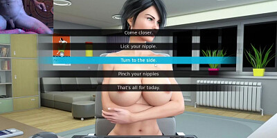 MILFY City 7.1B - Celia Complete Storyline