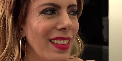 Latina Daughter Instructed to Blow Moms Boyfriend!