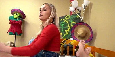 I thought you ex high school boyfriend dont mind