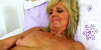 Mature women and older ladies in heat part 46