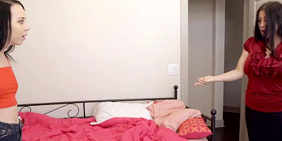 Bratty Sis- Revenge Fuck With Step Bro To Get Back At Mom! S7:E10